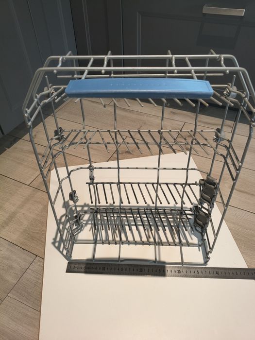 Oryginalny kosz szufladowy dolny Bosch Siemens typu wąskiego