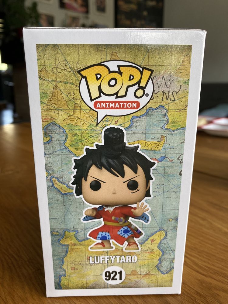 Funko Pop! Animation: One Piece - Luffytaro (#921)