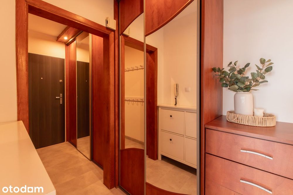 3 pokoje w centrum Torunia | loggia | Młodzieżowa