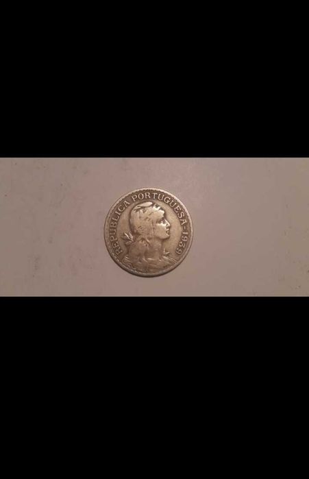 Moeda de 1 escudo 1939