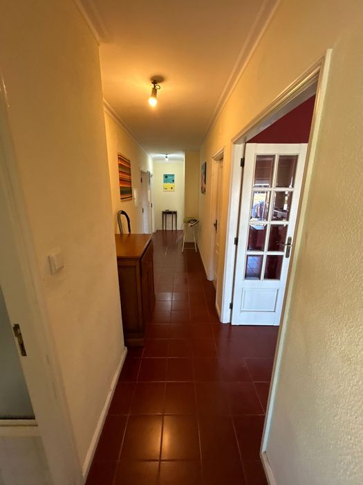 Suite e Quarto Casal em T3 300€ - com piscina junto à  paria