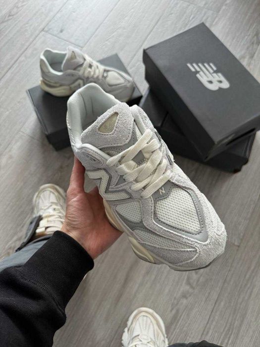New Balance 9060 Quartz Grey