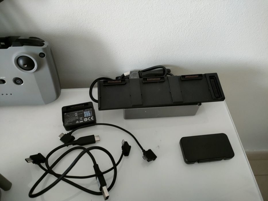 DJI Magic Air2 combo