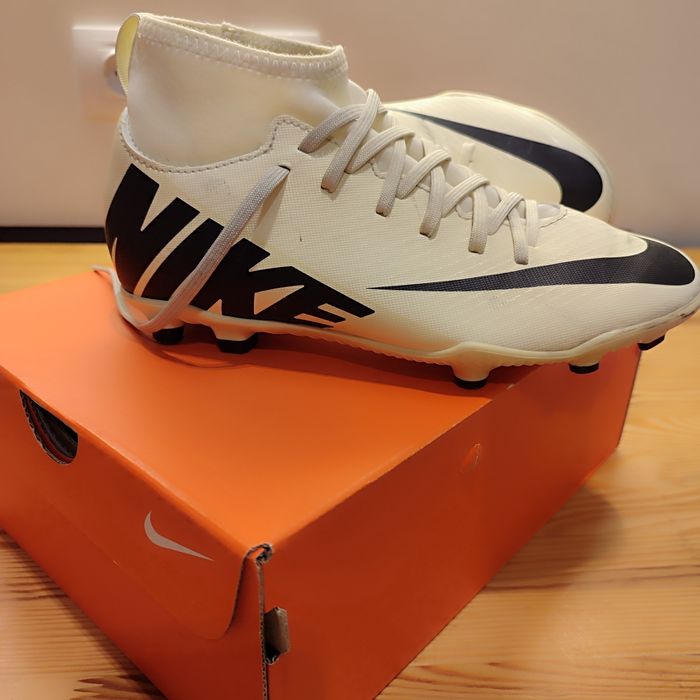 Бутсы Nike Air Zoom Mercurial Superfly 9 Club DJ5959-700