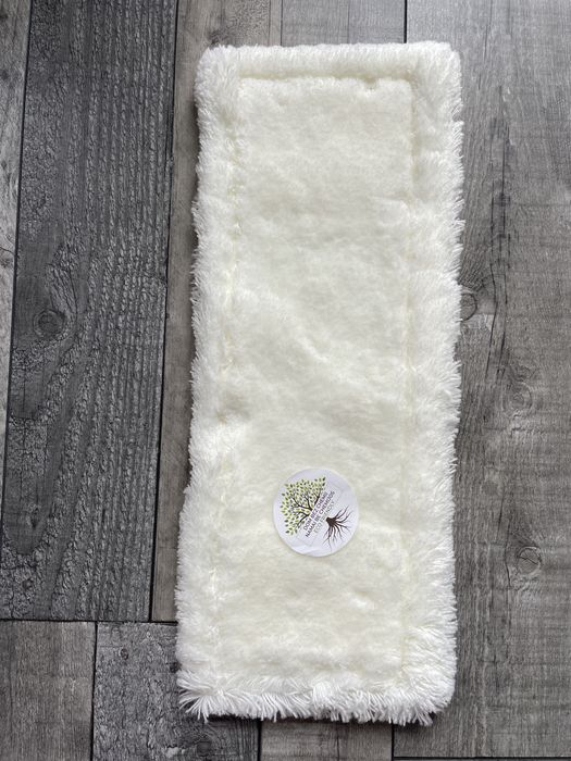 Poduszka stopa podłogowa mop Biała Raypath nowa z metką eko