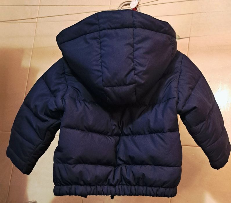 Пуховик дитячий Polo Ralph Lauren. Стан відмінний!