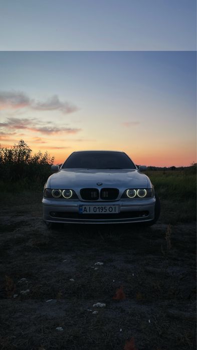 Продам BMW 520 (e39 )