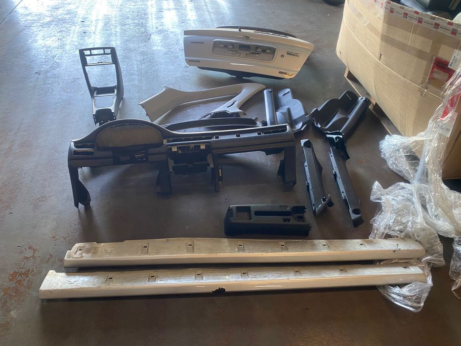 Peças para Honda Civic Aerodeck 1.6sr