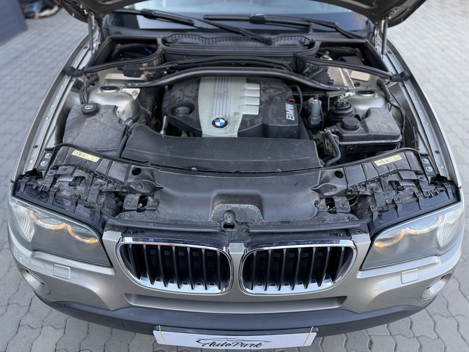 Bmw x3 гарний стан