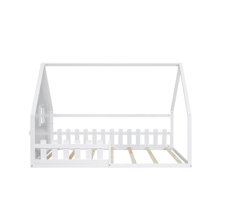 Cama de crianca cabana