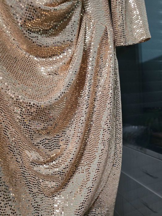 Sukienka sylwestrowa r 46-48