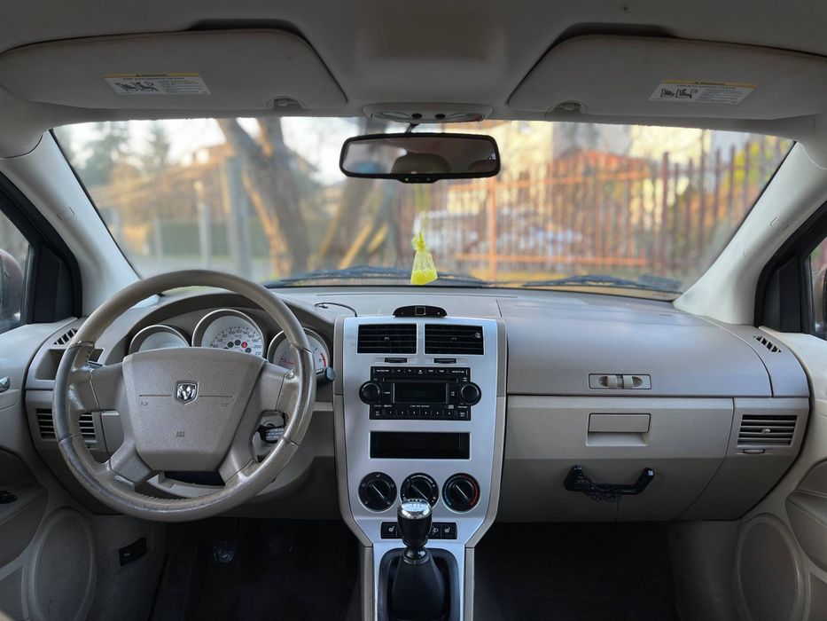 Dodge Caliber 2.0 CRD SUV Święta Otwarte