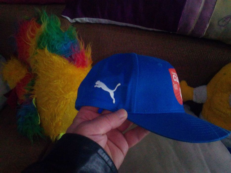 Кепка хайпова 55 - 56 р