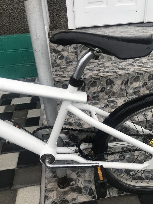 Велосипед трековий BMX, БМХ трюковий