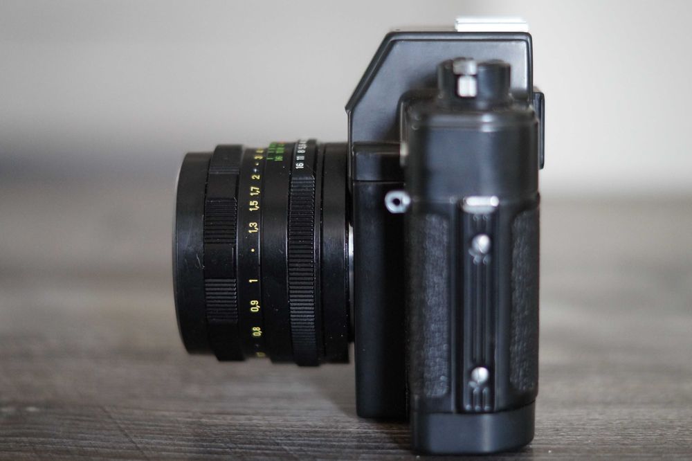 Фотоаппарат зеркальный Зенит 19