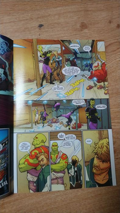 Komiks All new Guardians of the Galaxy