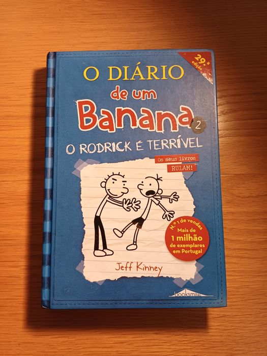 Diário de um banana 2