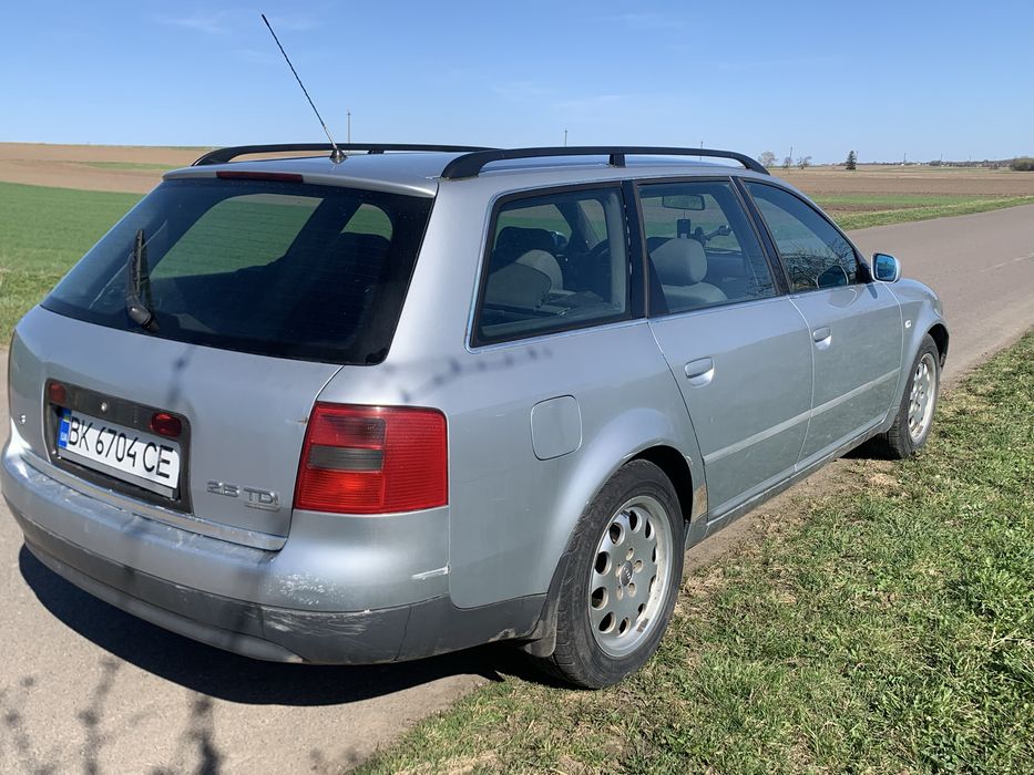Ауді а6с5 2.5 тді Quattro