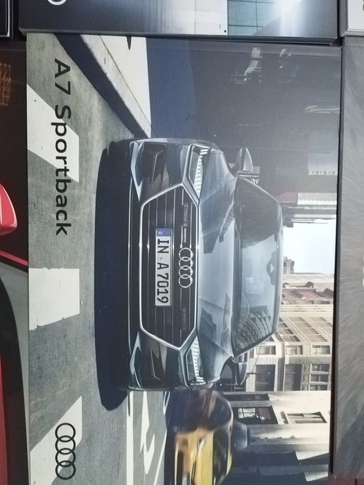 Livros lançamento Audi vários modelos