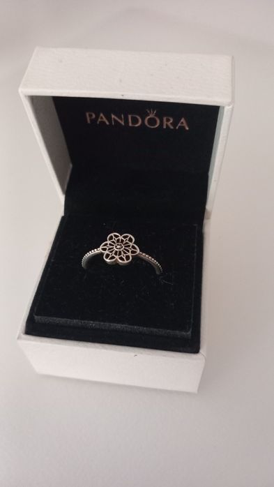 Anel Flor 60 Pandora Original