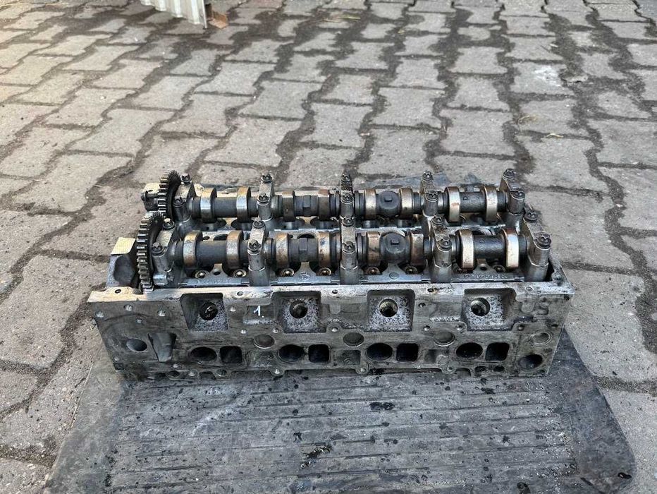Гбц головка блока Mercedes Benz Sprinter 903 W638 w210 w202 2.2 cdi