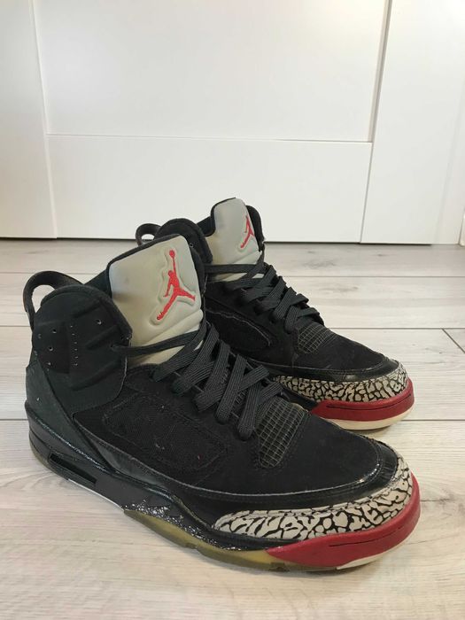 Buty Jordan Son of Marks Black Cement rozm. 44