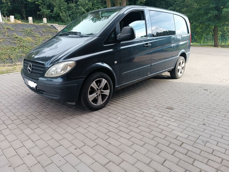 Mercedes Vito 109  2.2 diesel