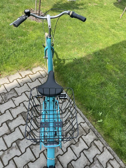 Rower damski miejski