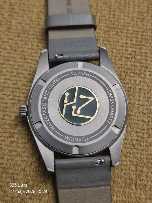 Zegarek Hz.watches