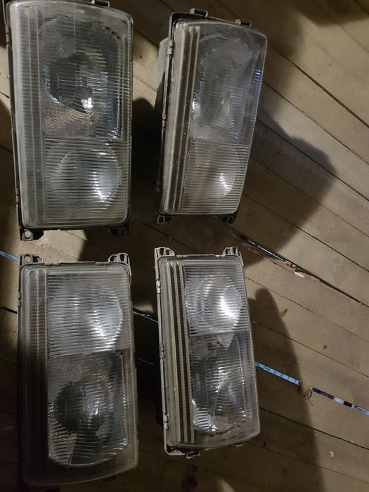 Фары BOSCH  мерседес 123