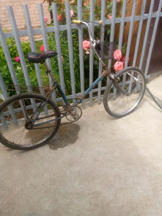 Продам велосипед