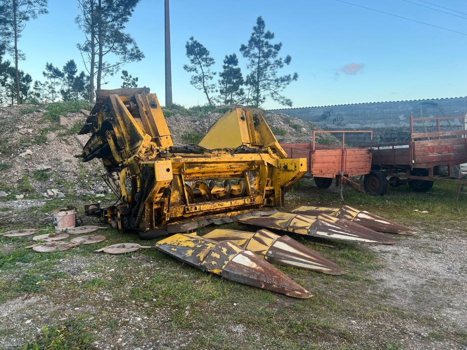 Frente milho 6 linhas Fantini