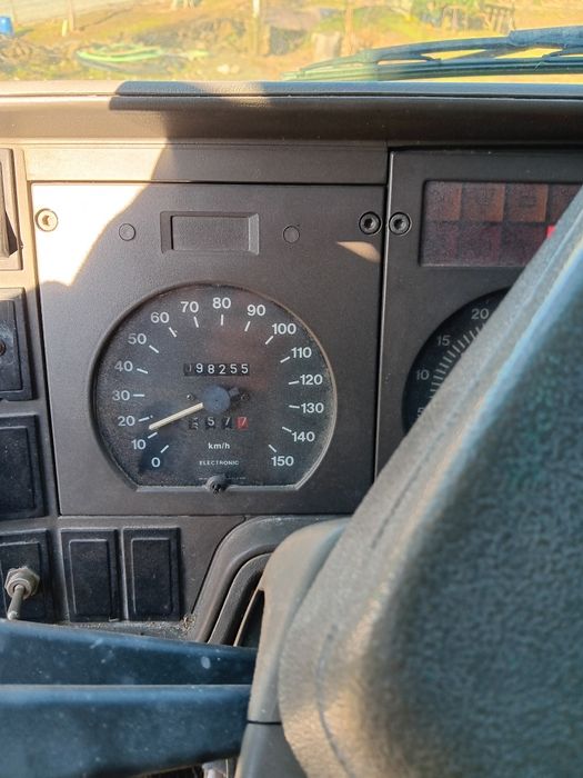 Auto Caravana Iveco 35 -10