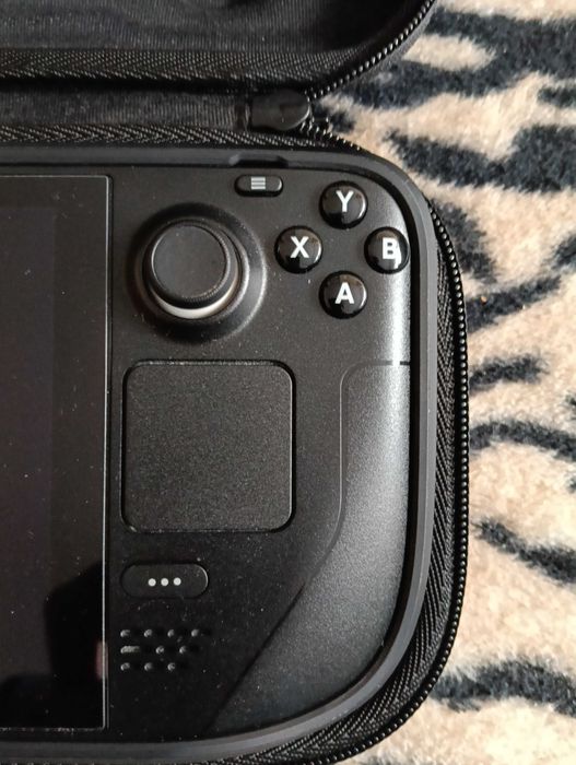 Steam Deck LCD 512gb