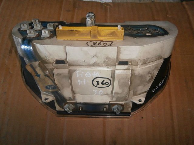Quadrante / painel de instrumentos FORD Fiesta III (GFJ)