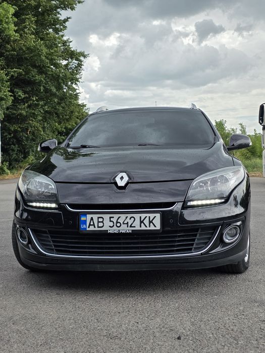 Renault Megane 3