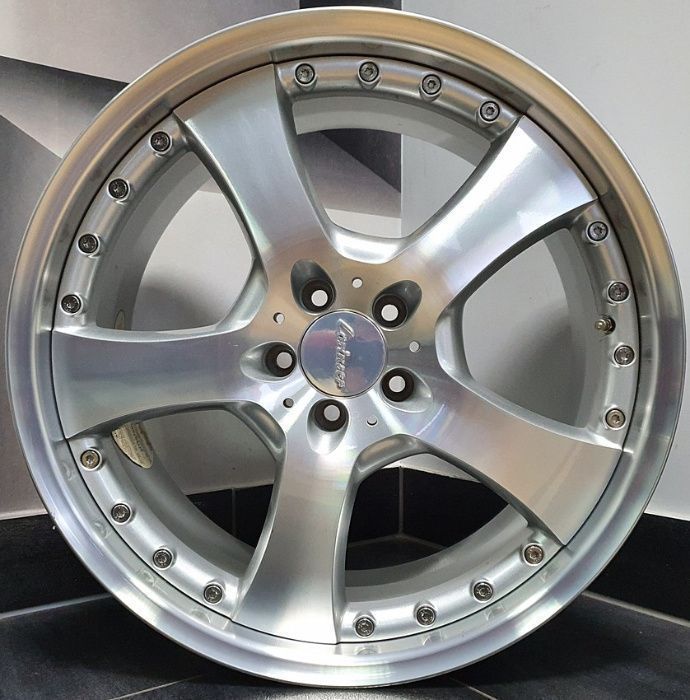 20''FELGI - LORINSER LM5 Mercedes CL W216, S W221