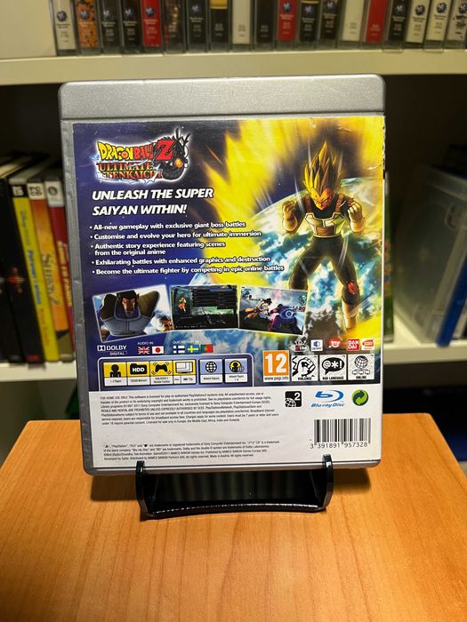 DragonBall Z Ultimate Tenkaichi Playstation 3