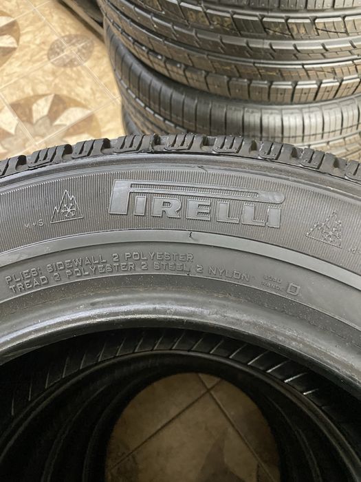 225/65/16c 112/110R Pirelli Chrono Winter