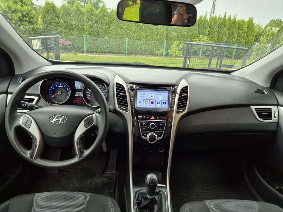Samochód Hyundai i30