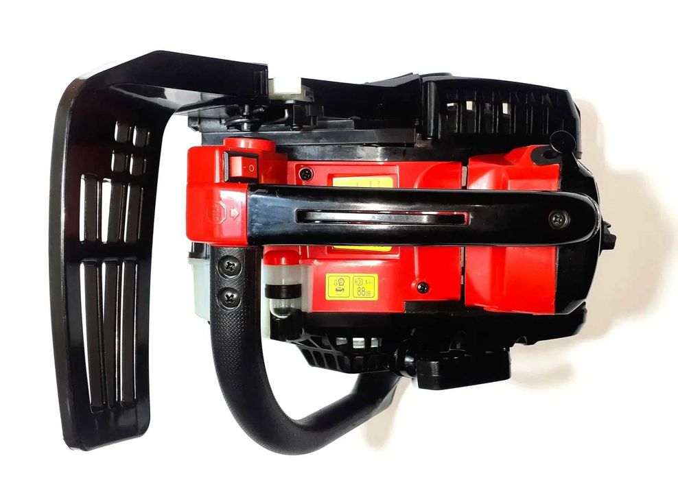 Міні бензопила Эстония легка та надійна шина 30 см 3,3 кг