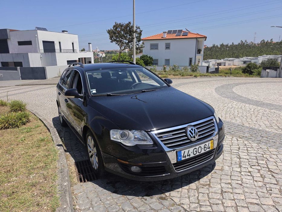 W Passat 1.9 TDI 105 CV de 2008