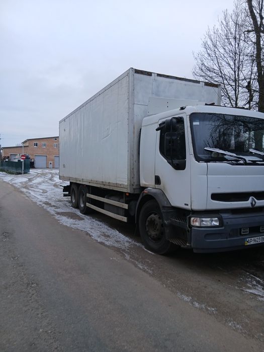 Продам Рено Преміум 2002 рік