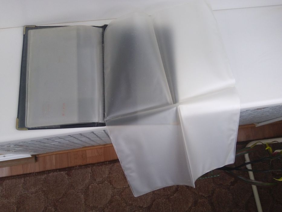 Обложка для водительского удостоверения