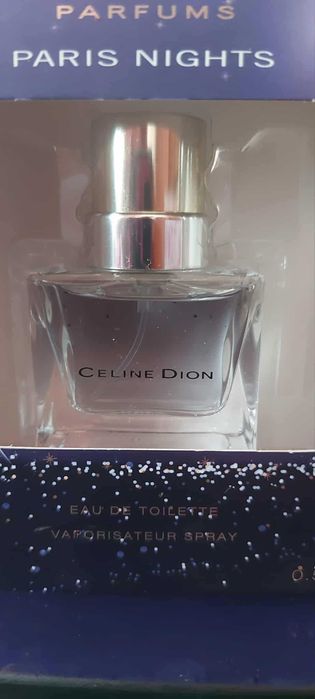 Celine Dion Parfums Paris Nights 15 ml Unikat