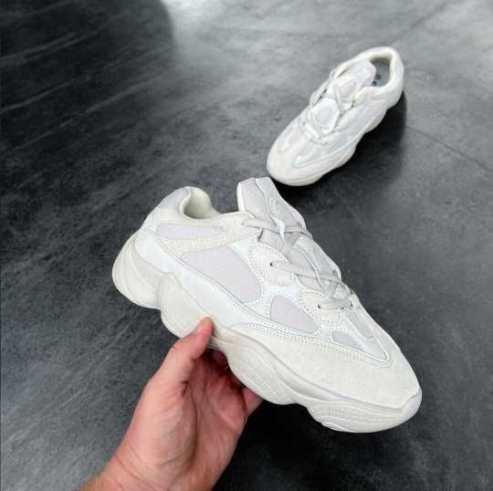 Кросівки Yeezy Boost 500 Blush 37р 23.5см