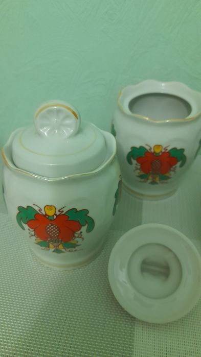 Посуд радянських часів