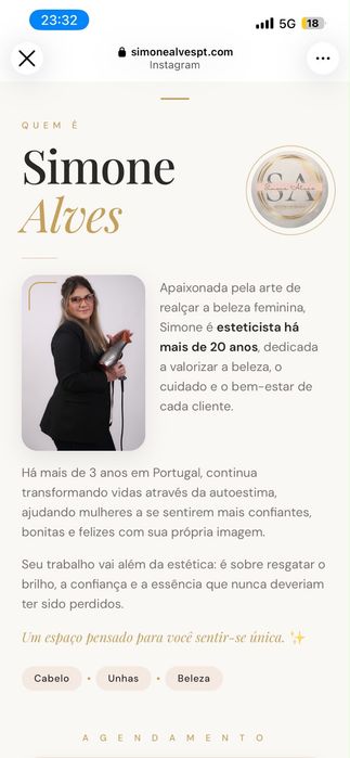 CRIAÇÃO DE SITES PROFISSIONAIS — A PARTIR DE 50€