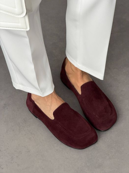 Анатомічні лофери barefoot  NikArt