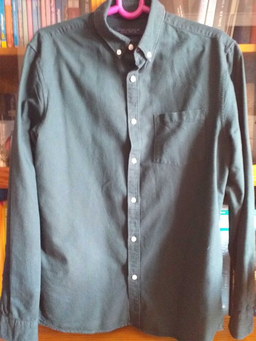 Camisa Lftman Collection Slim Fit M